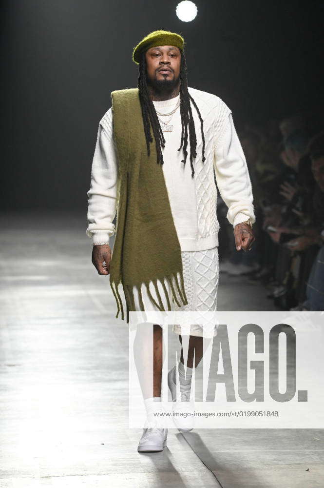 Milan, Men Fashion Week, Fall Winter 2023 2024 Family First Fashion