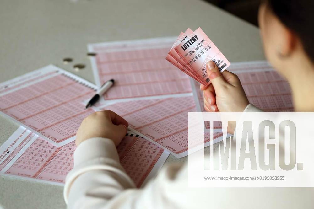 filling-out-a-lottery-ticket-a-young-woman-holds-the-lottery-ticket