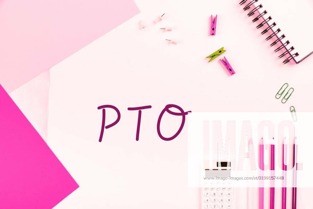 Pto Meaning Leave