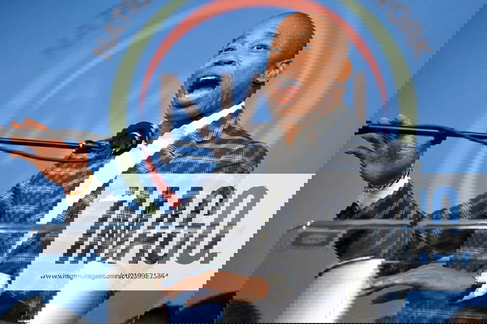 NY Mayor Adams At Martin Luther King Jr. Day Celebration New York City