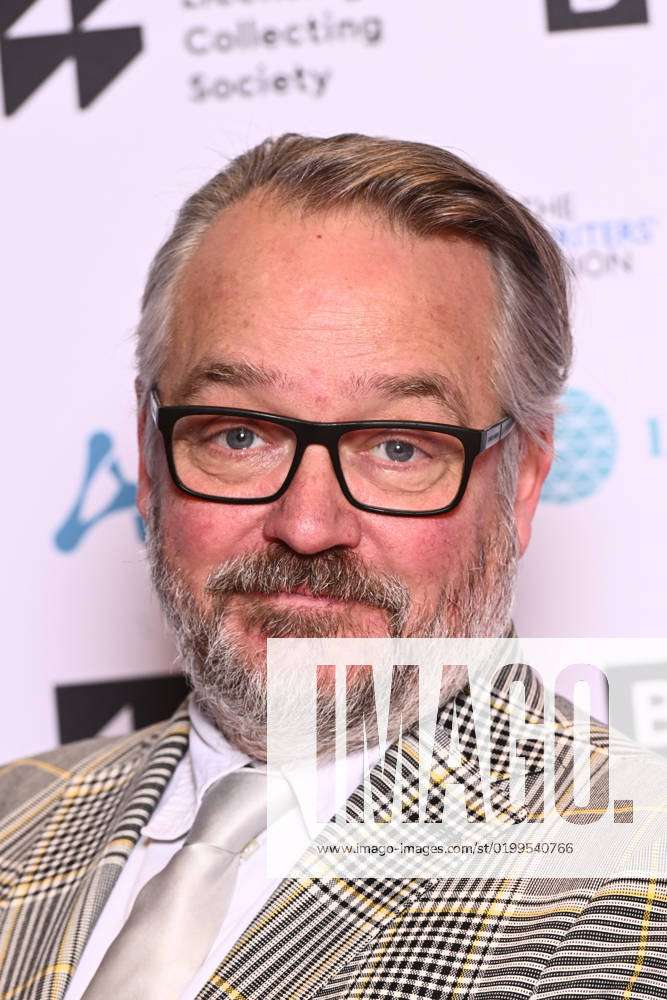 Writers Guild Of Great Britain Awards London Charlie Higson attending