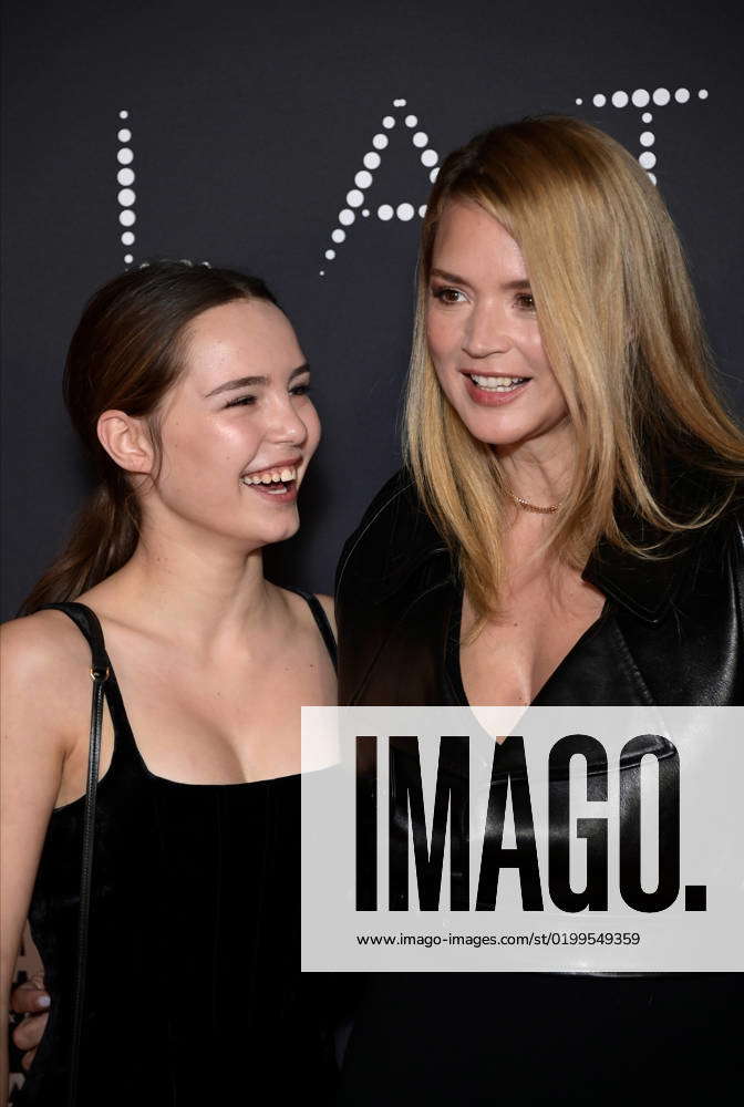 Mallory Wanecque et Virginie Efira CELEBRITES : Soiree des revelations