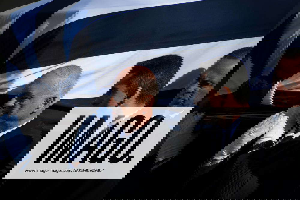 Funeral Of Former King Of Greece Funeral procession of Former King of