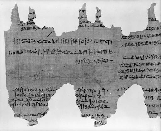 The Brooklyn Oracle Papyrus The Brooklyn Oracle Papyrus, October 4, 651 ...