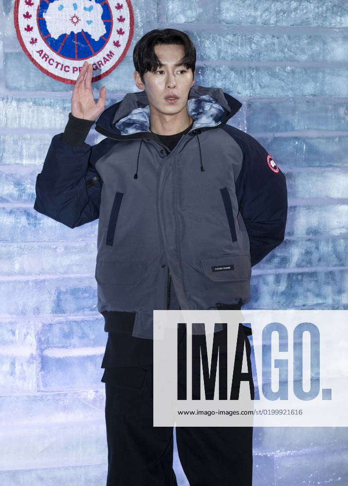 Canada goose 2025 south korea