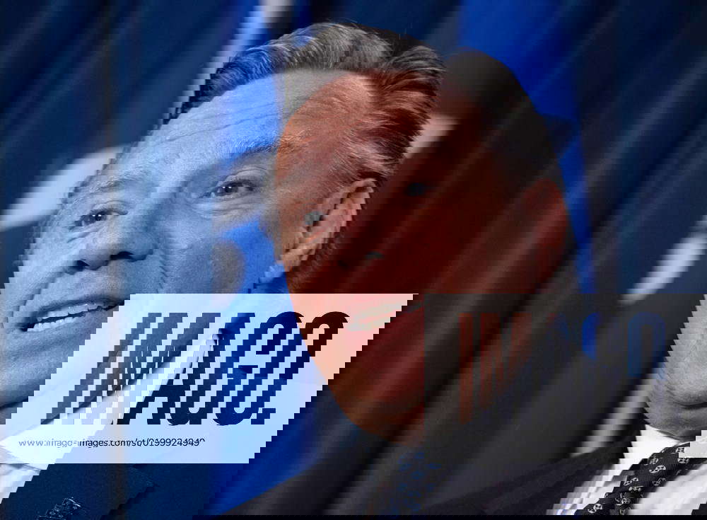 January 18, 2023, QUEBEC, PQ, Canada Quebec Premier Francois Legault speaks during a news