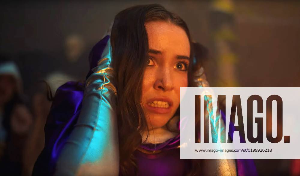 Phobe Rux KIDS VS. ALIENS, Phoebe Rex, 2022. RLJE Films courtesy Everett