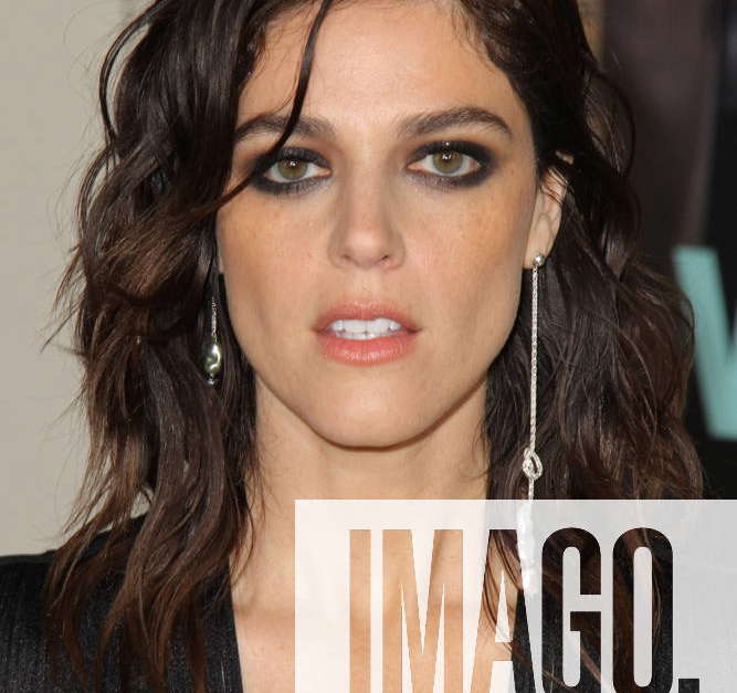 Callie Hernandez at Shotgun Wedding Premiere held at the TCL Chinese