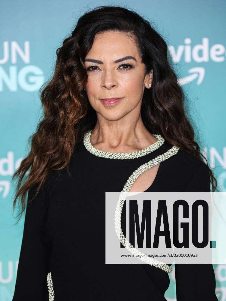Los Angeles Premiere Of Amazon Prime Video s Shotgun Wedding Terri