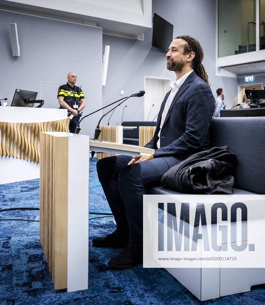 ROTTERDAM Willem Engel in the court of Rotterdam The foreman of Virus