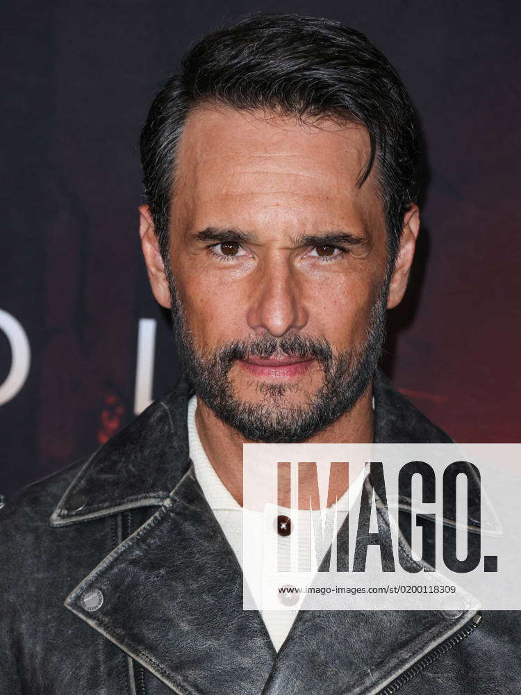 Los Angeles Premiere Of Paramount+ s Wolf Pack Season 1 Brazilian actor