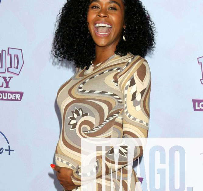 Raquel Lee Bolleau at arrivals for THE PROUD FAMILY: LOUDER AND PROUDER Premiere, Nate Holden