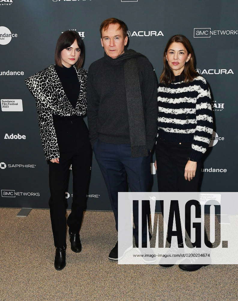 Sofia Coppola attends the 2023 Sundance Film Festival Fairyland