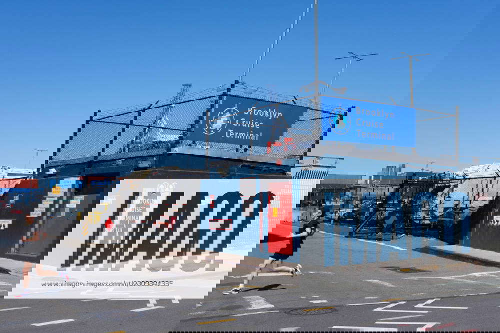 January 21, 2023 The Brooklyn Cruise Terminal in Red Hook, Brooklyn, will serve as a fifth relief