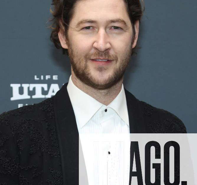 Luke Goebel (Co-writer Producer) at arrivals for EILEEN Premiere at the ...