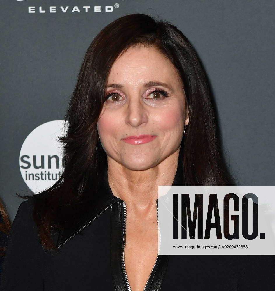 January 22, 2023, Park City, Utah, USA: Julia Louis-Dreyfus attends the ...