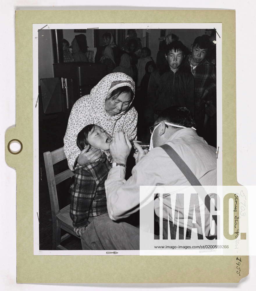 Bering Sea Patrol Coast Guard Cutter KLAMATH, Savoonga, St. Lawrence