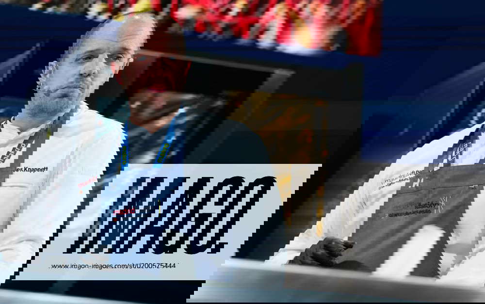 January 24, 2023, Madrid, Spain UK Chef James Knappett of Kitchen