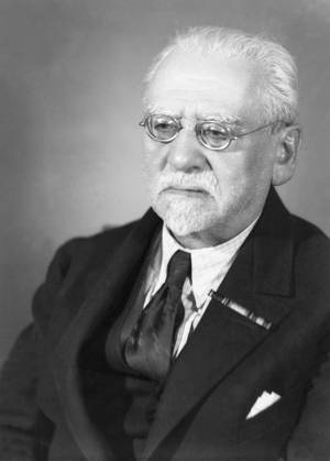 Moscow, USSR. Academician of the Soviet Academy of Sciences, president ...