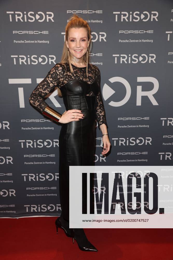 Kim Sarah Brandts guest at Trisor Grand Opening, opening at Hopfenmarkt ...