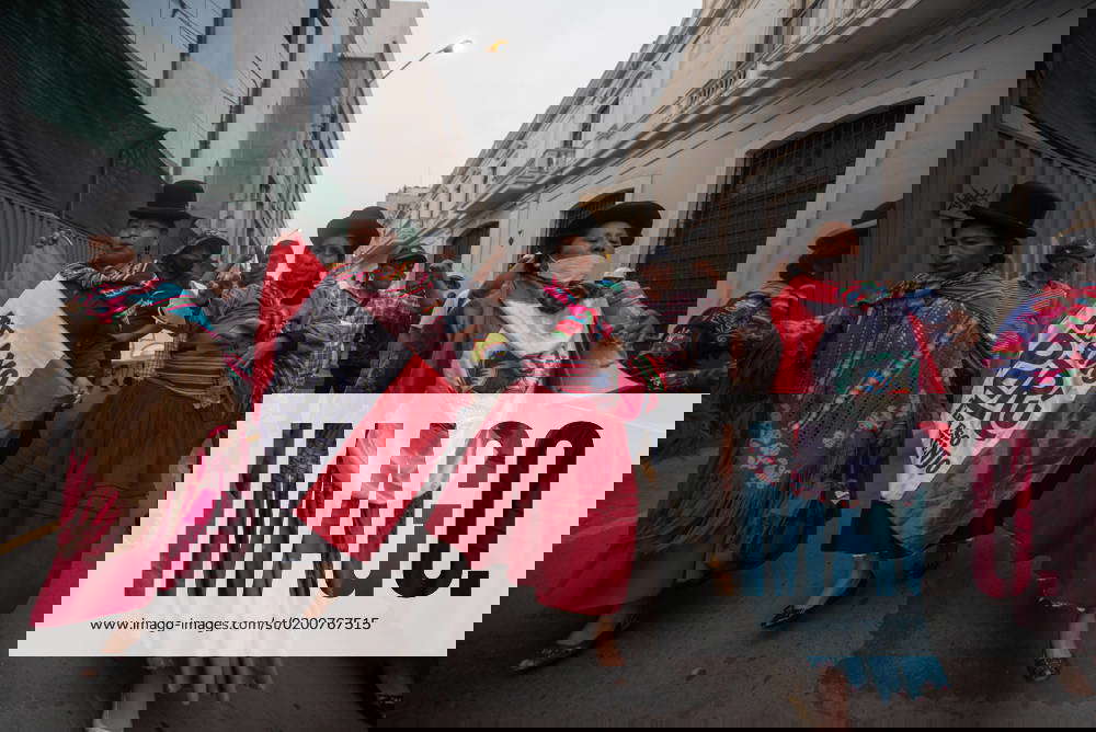 January 25, 2023: Thousands of Peruvian citizens demonstrated in the