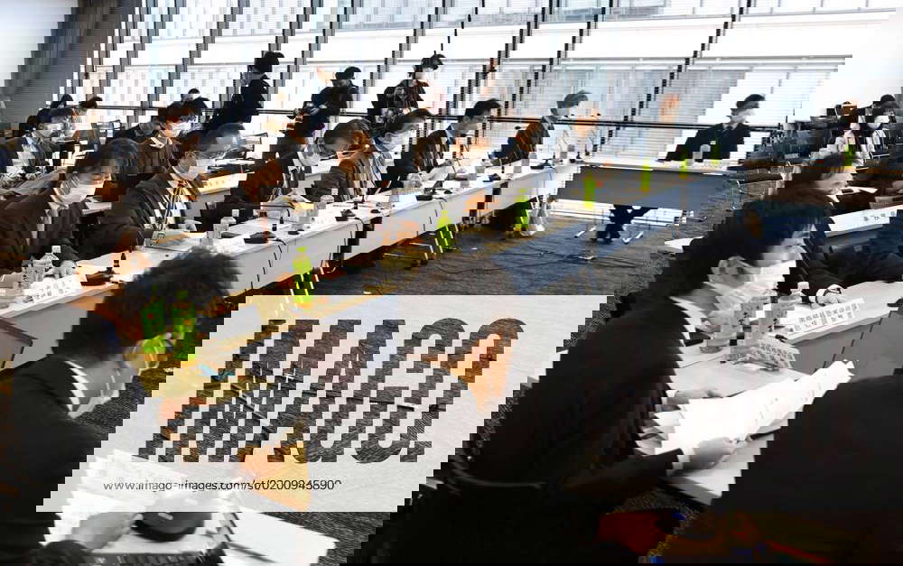 Japan to downgrade COVID19 The Japanese Ministry of Health, Labour and