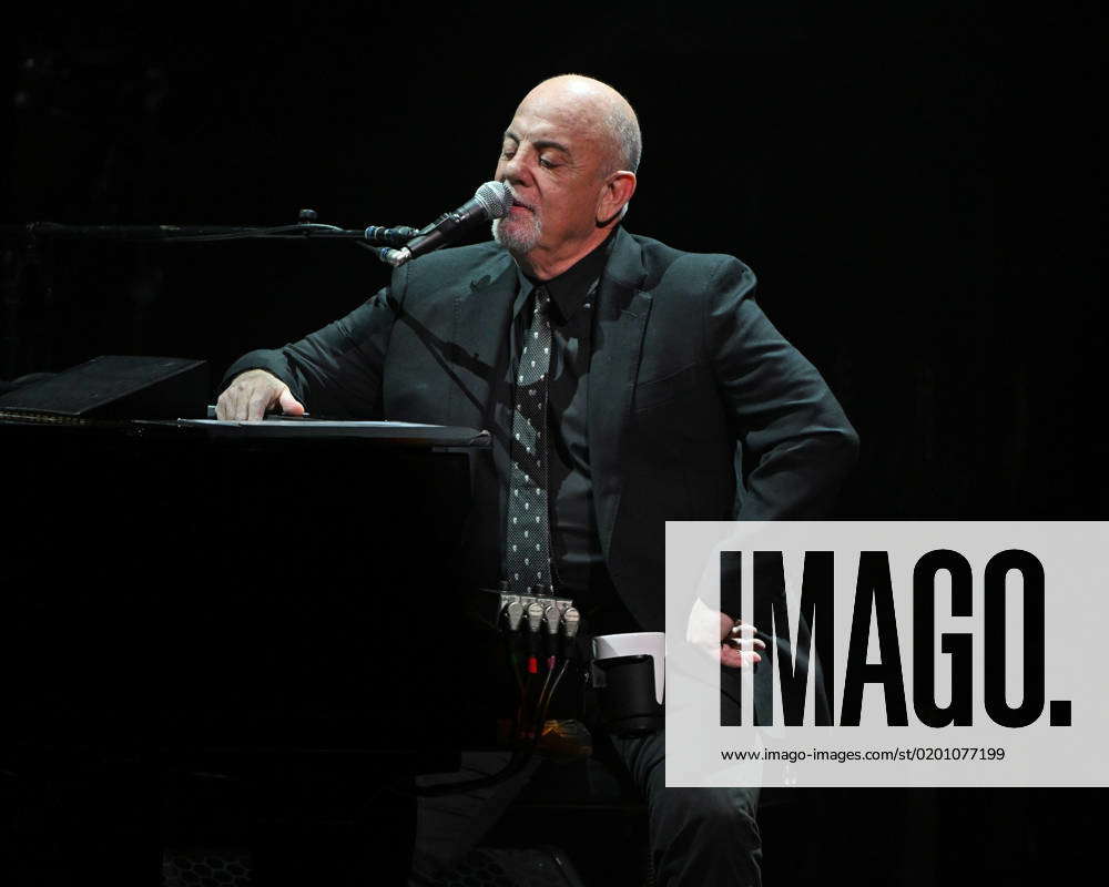 Billy Joel performs at Hard Rock Live held at the Seminole Hard Rock