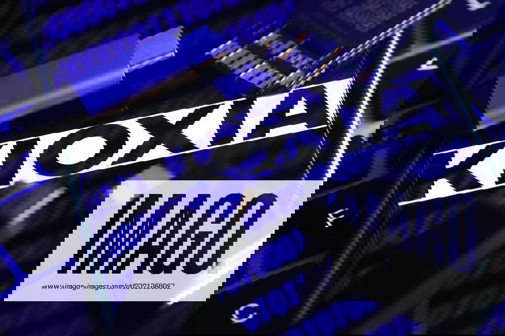 Flash Memory Companies Photo Illustrations Kioxia logo displayed on a