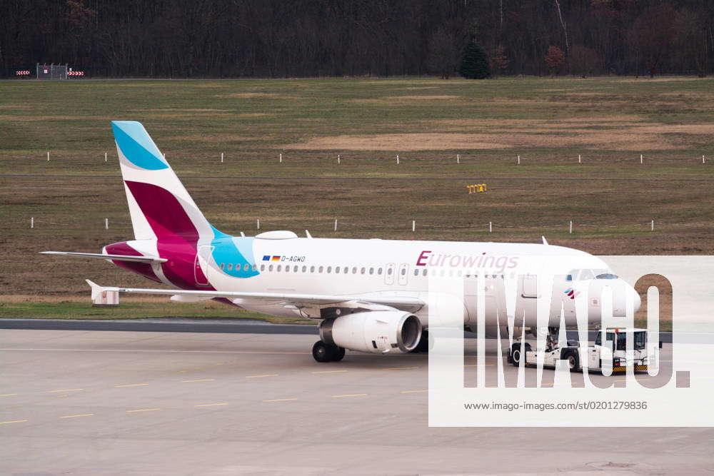 ryanair-in-cologne-bonn-airport-an-airplane-of-eurowings-is-seen