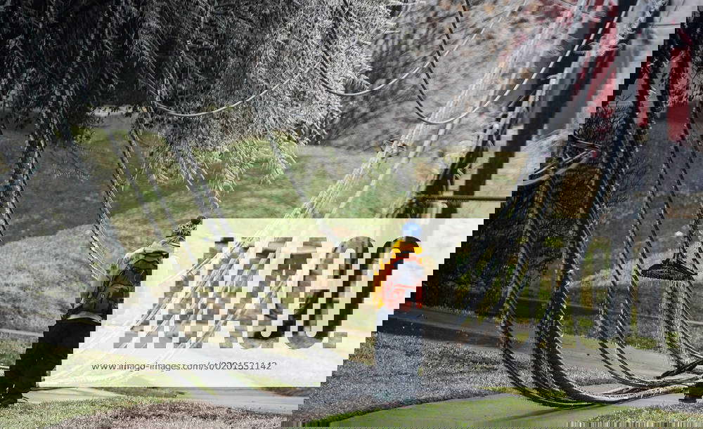 News Austin covered in ice as winter storm hits Central Texas Feb 1