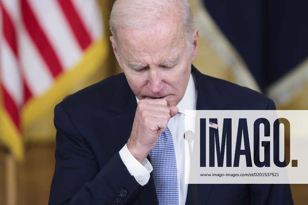 United States President Joe Biden Delivers Remarks As He Convenes A ...