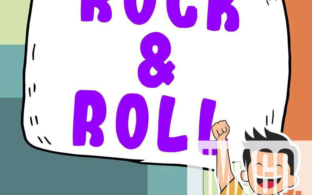 Rock And Roll Word Search Answers