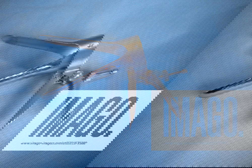 a speculum for a gynecological examination