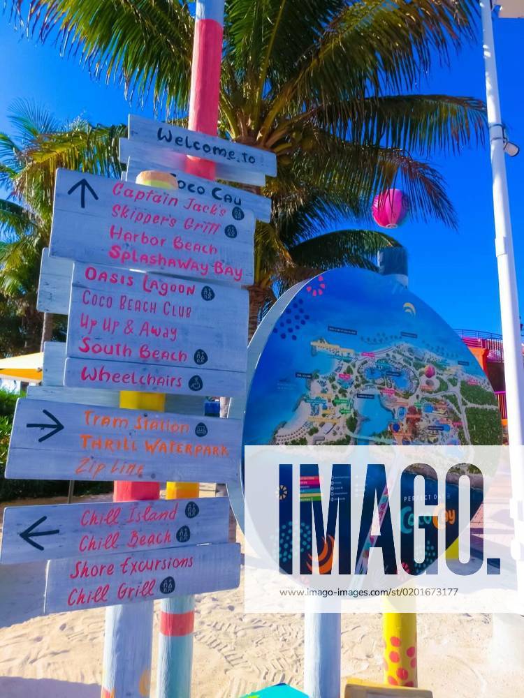 Coco Cay Island Map | Hot Sex Picture