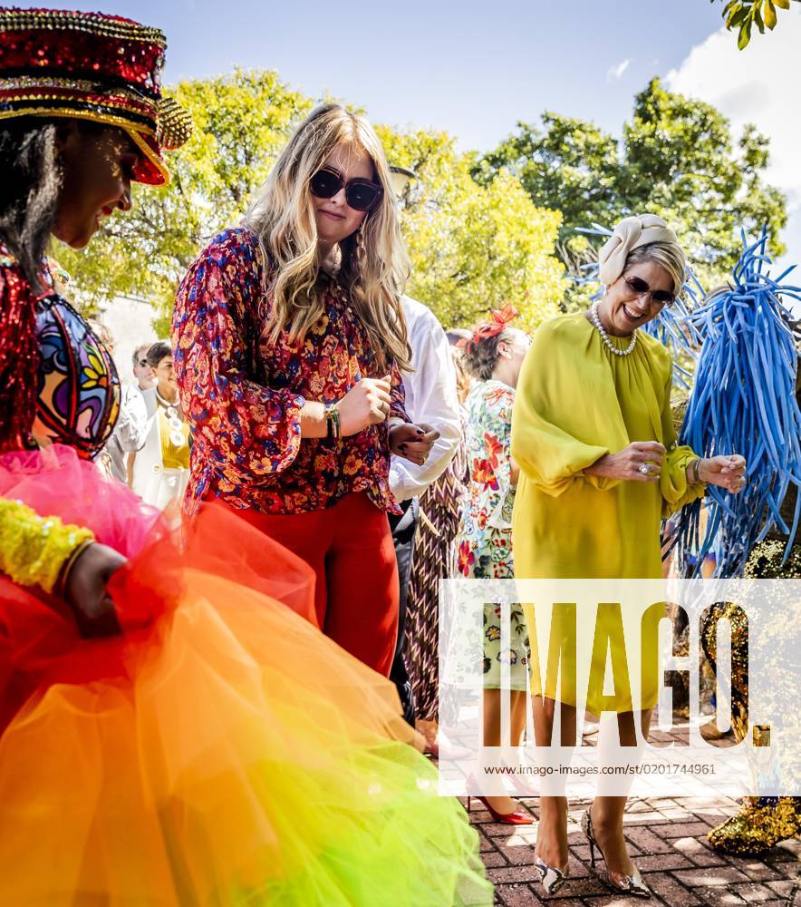 Queen Maxima and King Willem-Alexander impress with their dance