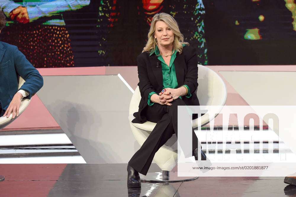Milan, TV show TV Talk - Beatrice Dondi Copyright: xAlbertoxTerenghix ...