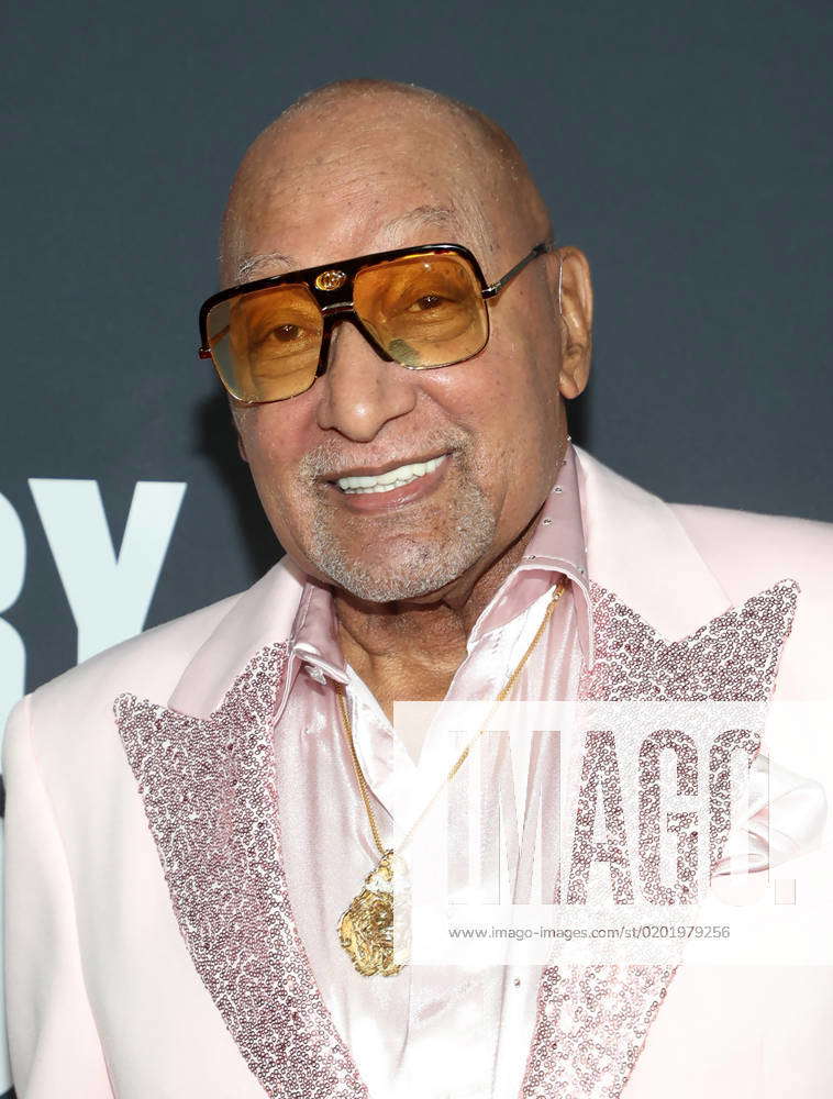 3 February 2023 -Los Angeles, California - Abdul Fakir of Four Tops ...