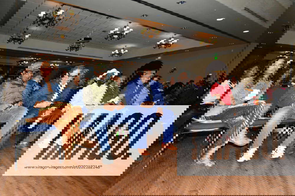 Luther Campbell, Michael Eric Dyson, City of Miramar Commissioner Maxwell Chambers and City of