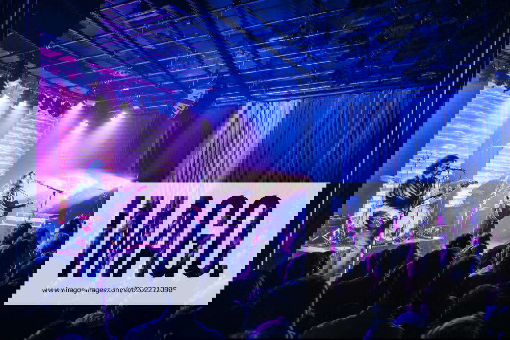 The Paper Kites live in Copenhagen, Denmark Copenhagen, Denmark. 05th