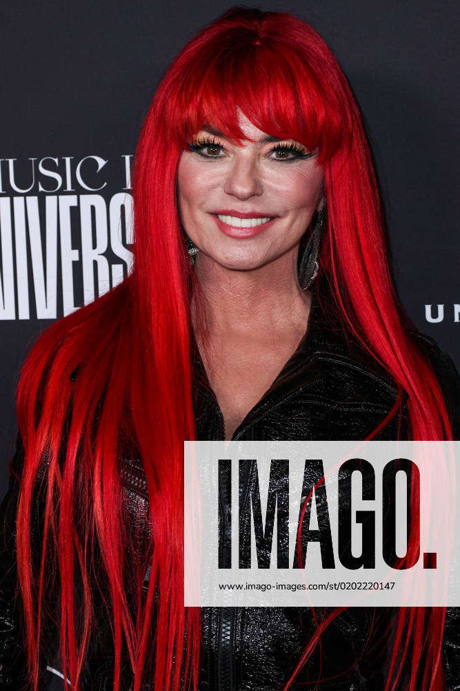 Universal Music Group 2023 65th GRAMMY Awards After Party Canadian singersongwriter and actress