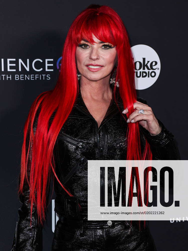 Universal Music Group 2023 65th GRAMMY Awards After Party Canadian singersongwriter and actress