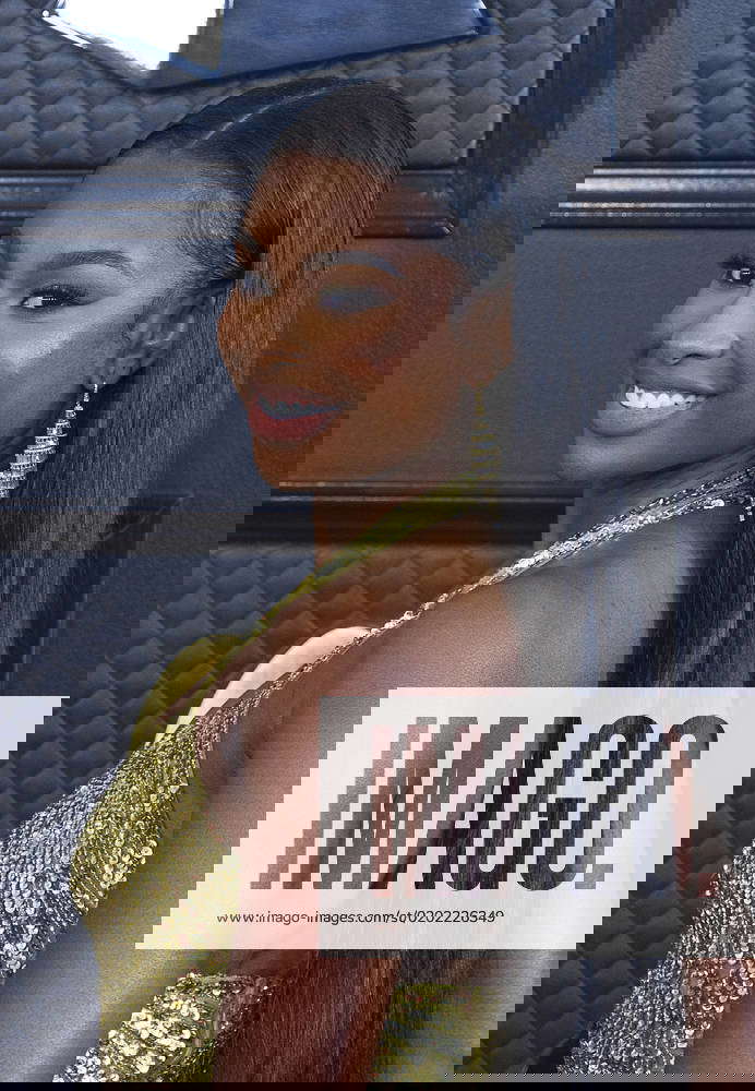 February 6, 2023, Los Angeles, California, USA Coco Jones on the red