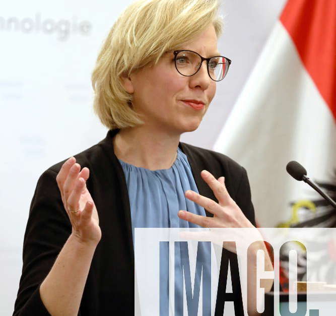 PK with Environment Minister Leonore GEWESSLER Vienna, 07 02 2023 Leonore