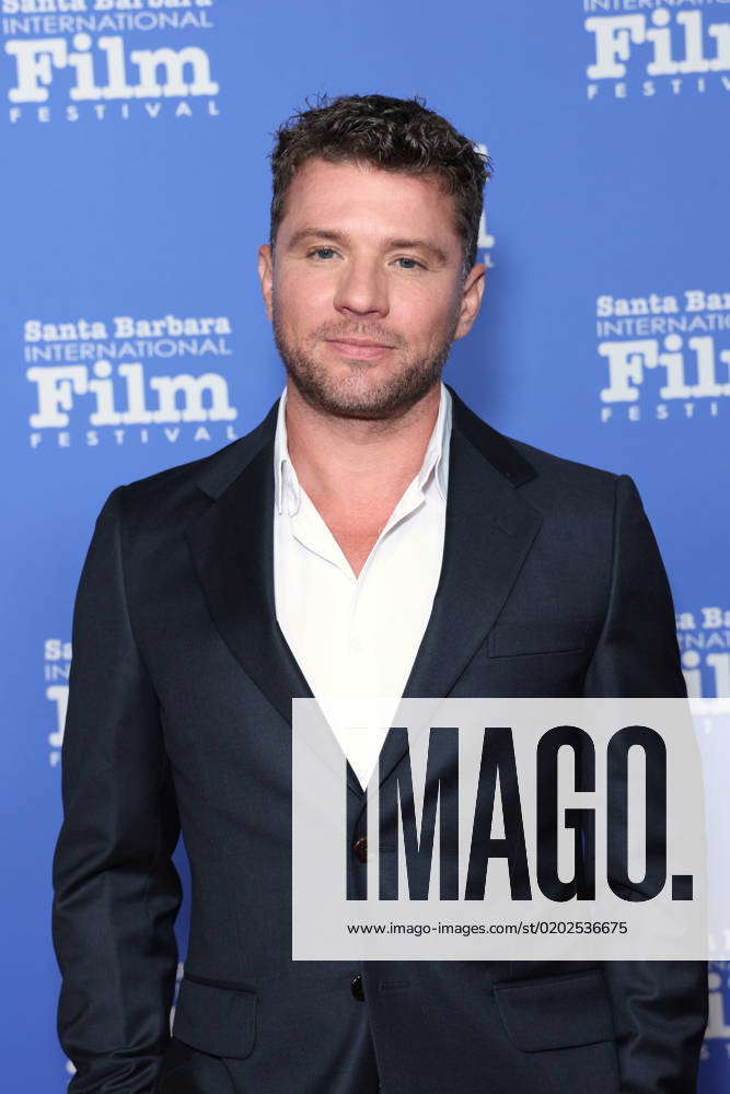 February 8, 2023, Santa Barbara, CA, USA: Ryan Phillippe attends the ...