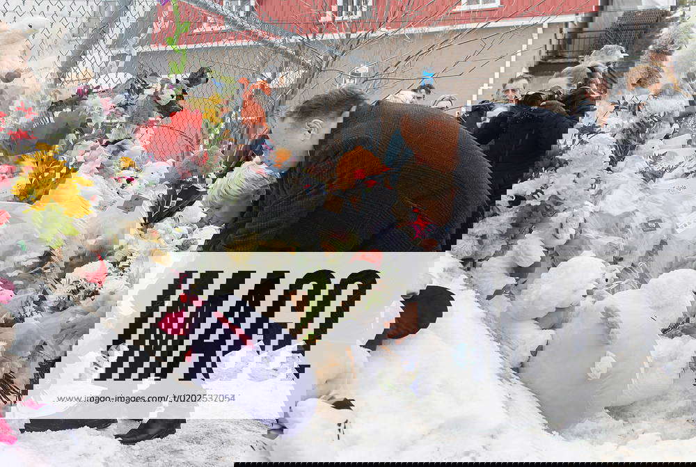 February 9, 2023, Laval, PQ, Canada Quebec Premier Francois Legault