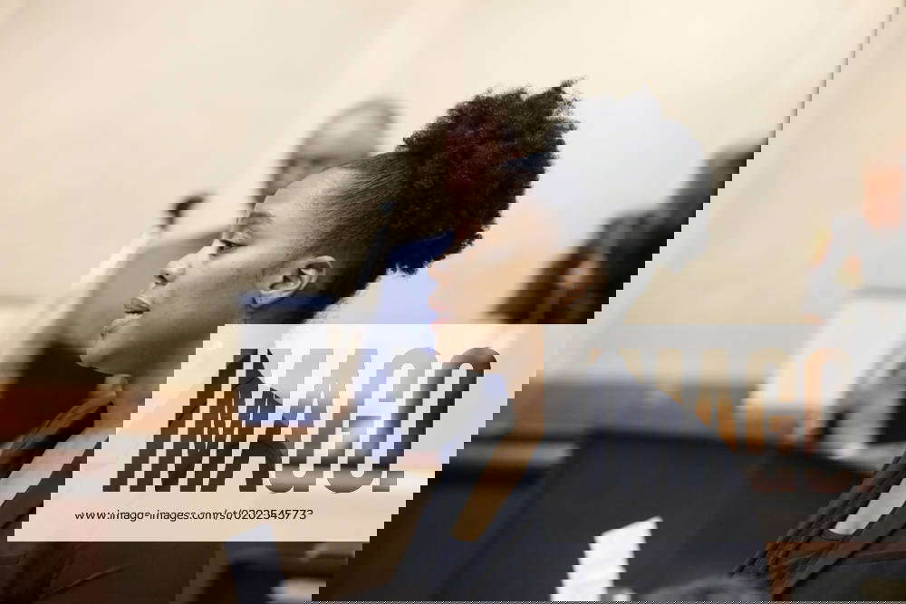 February 9, 2023, San Mateo, California, USA Deputy District Attorney