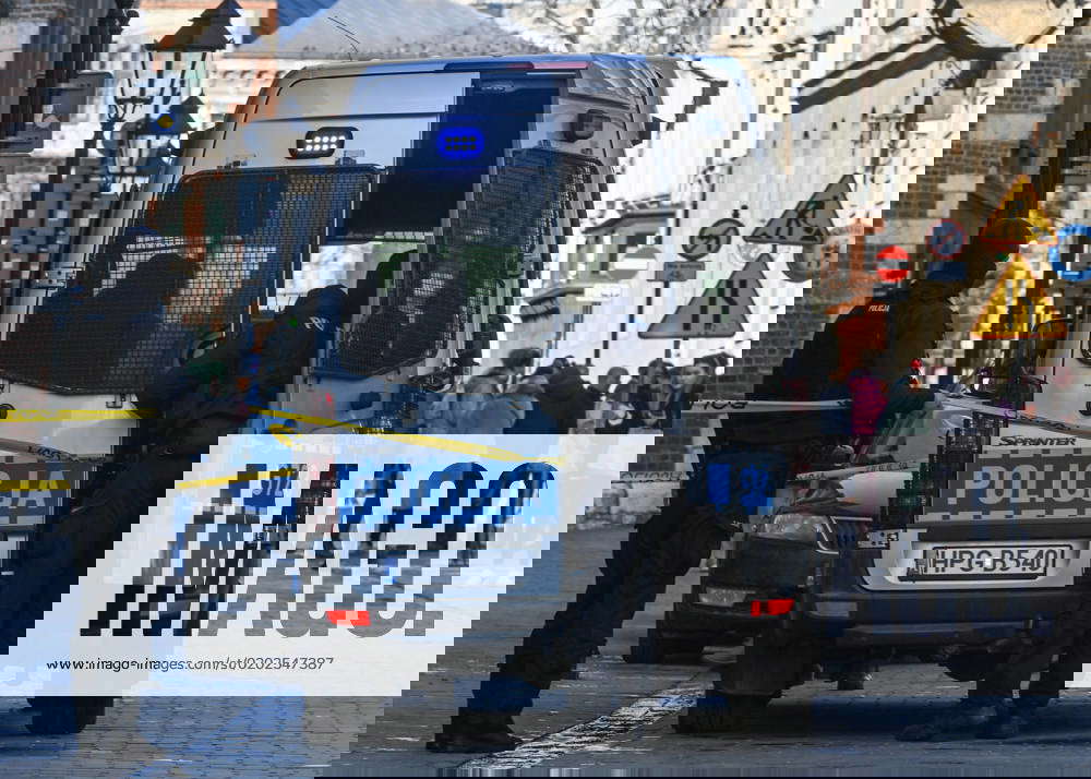 Deadly Shooting In The Center Of Krakow KRAKOW, POLAND February 09