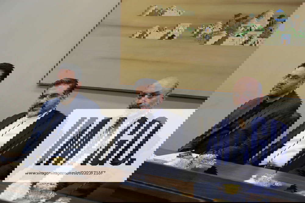 February 8, 2023, Tehran, Tehran, Iran Iranian Minister of Culture and Islamic Guidance, MOHAMMAD