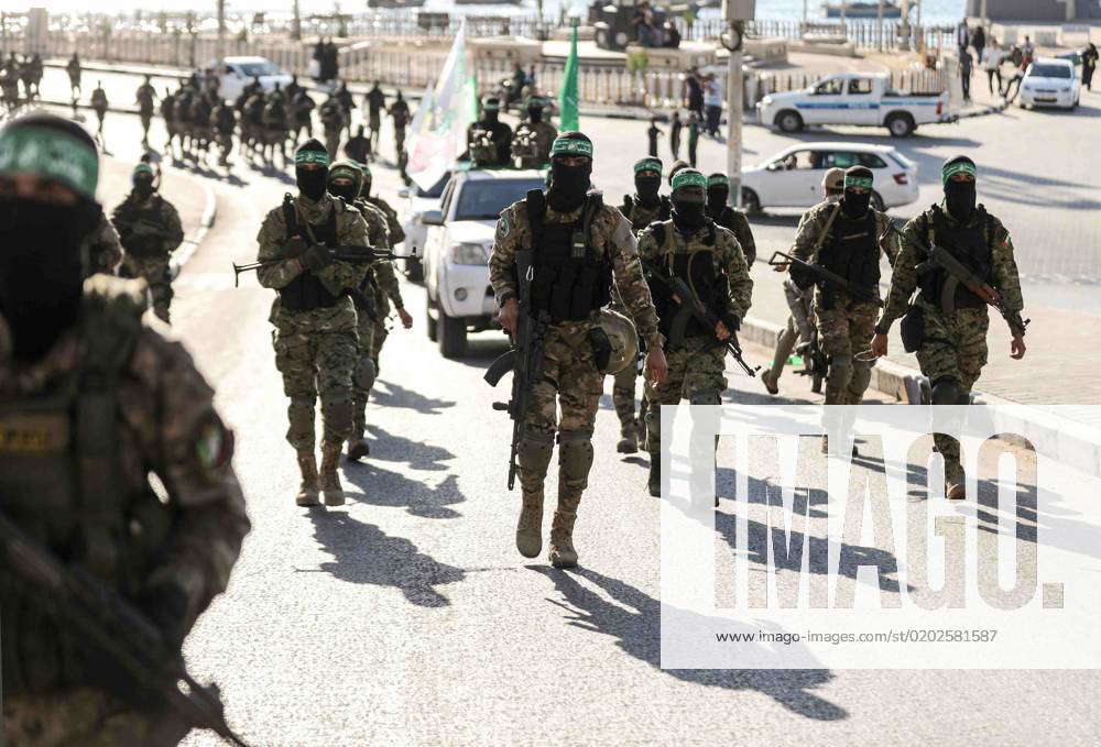 RECORD DATE NOT STATED Gunmen From The Izz Al-Din Al-Qassam Brigades ...