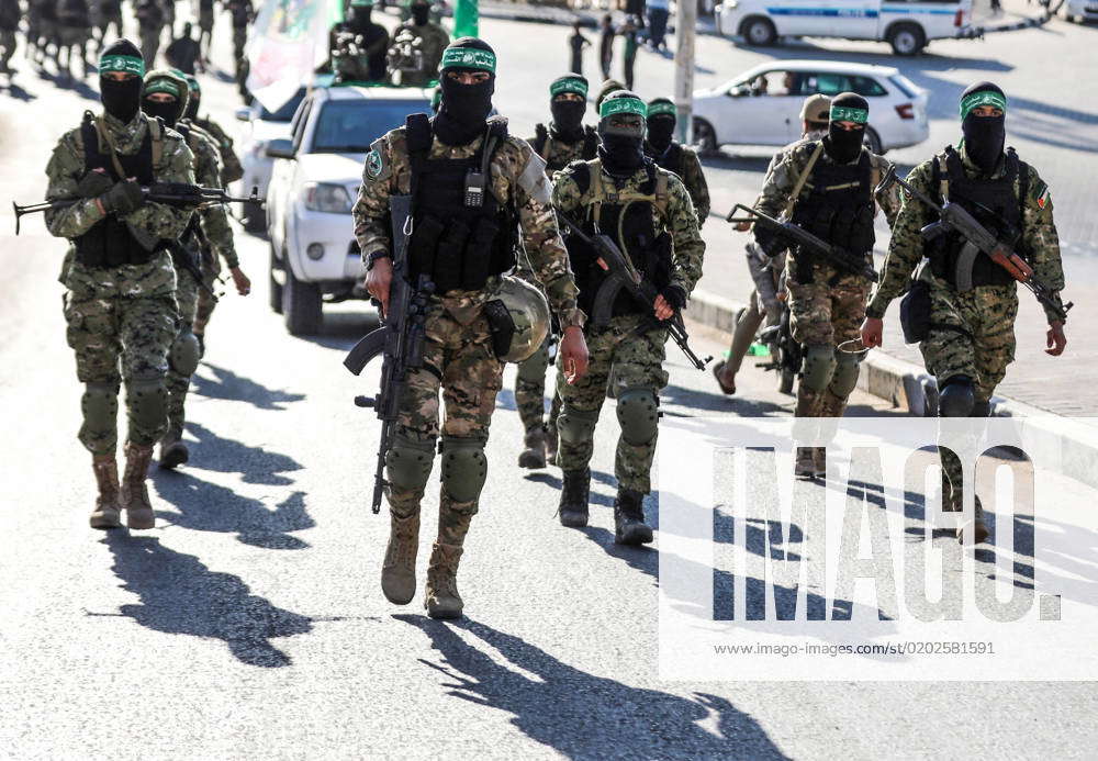 RECORD DATE NOT STATED Gunmen From The Izz Al-Din Al-Qassam Brigades ...